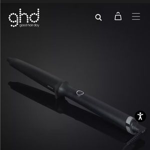 GHD CREATIVE CURL - TAPERED CURLING WAND